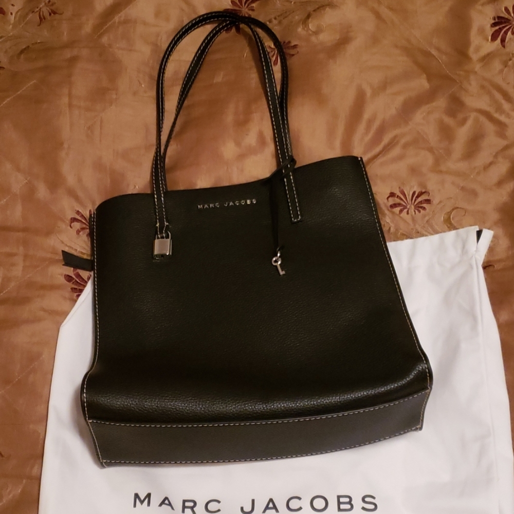 Brand new Marc Jacob's leather bag